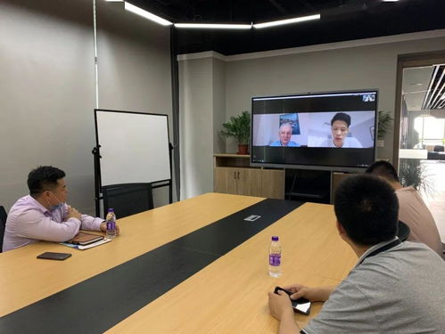 科技成果云端尋，技術(shù)交流線上牽——云端大市場技術(shù)交流會(huì)預(yù)對(duì)接活動(dòng)側(cè)記